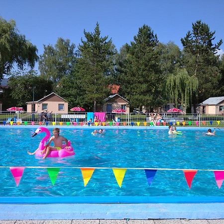 Camping Roznov Rožnov pod Radhoštěm Exterior foto