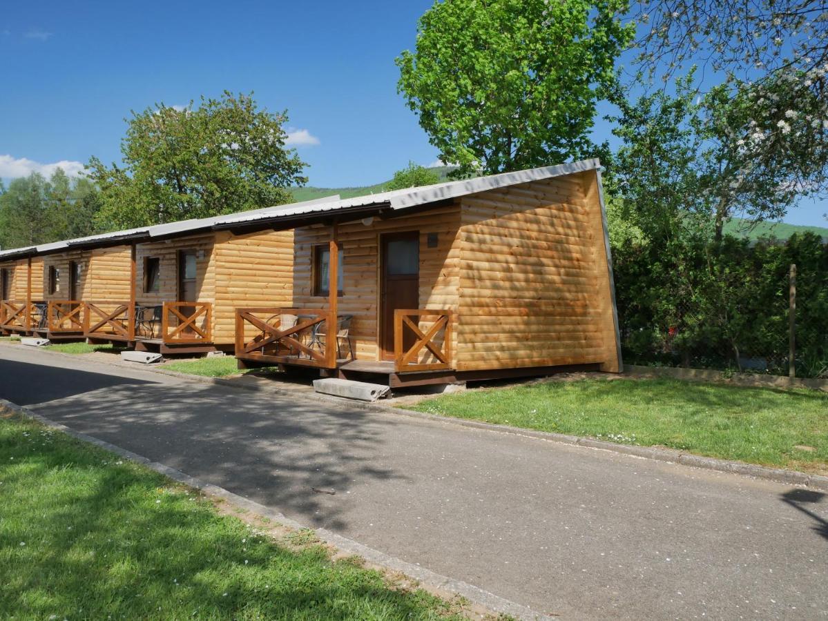 Camping Roznov Rožnov pod Radhoštěm Exterior foto