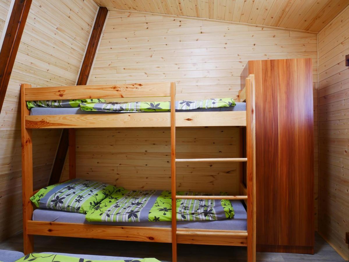 Camping Roznov Rožnov pod Radhoštěm Exterior foto