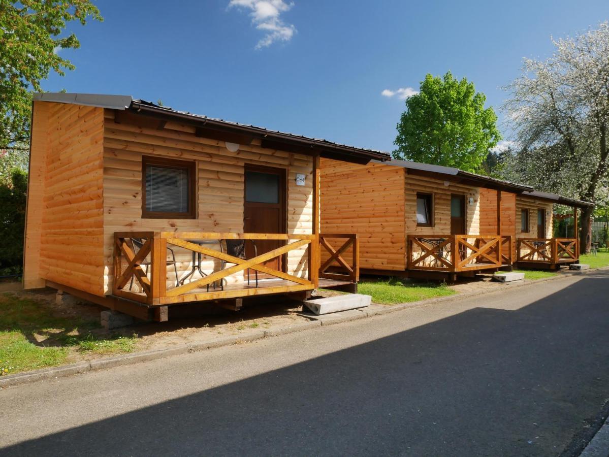 Camping Roznov Rožnov pod Radhoštěm Exterior foto