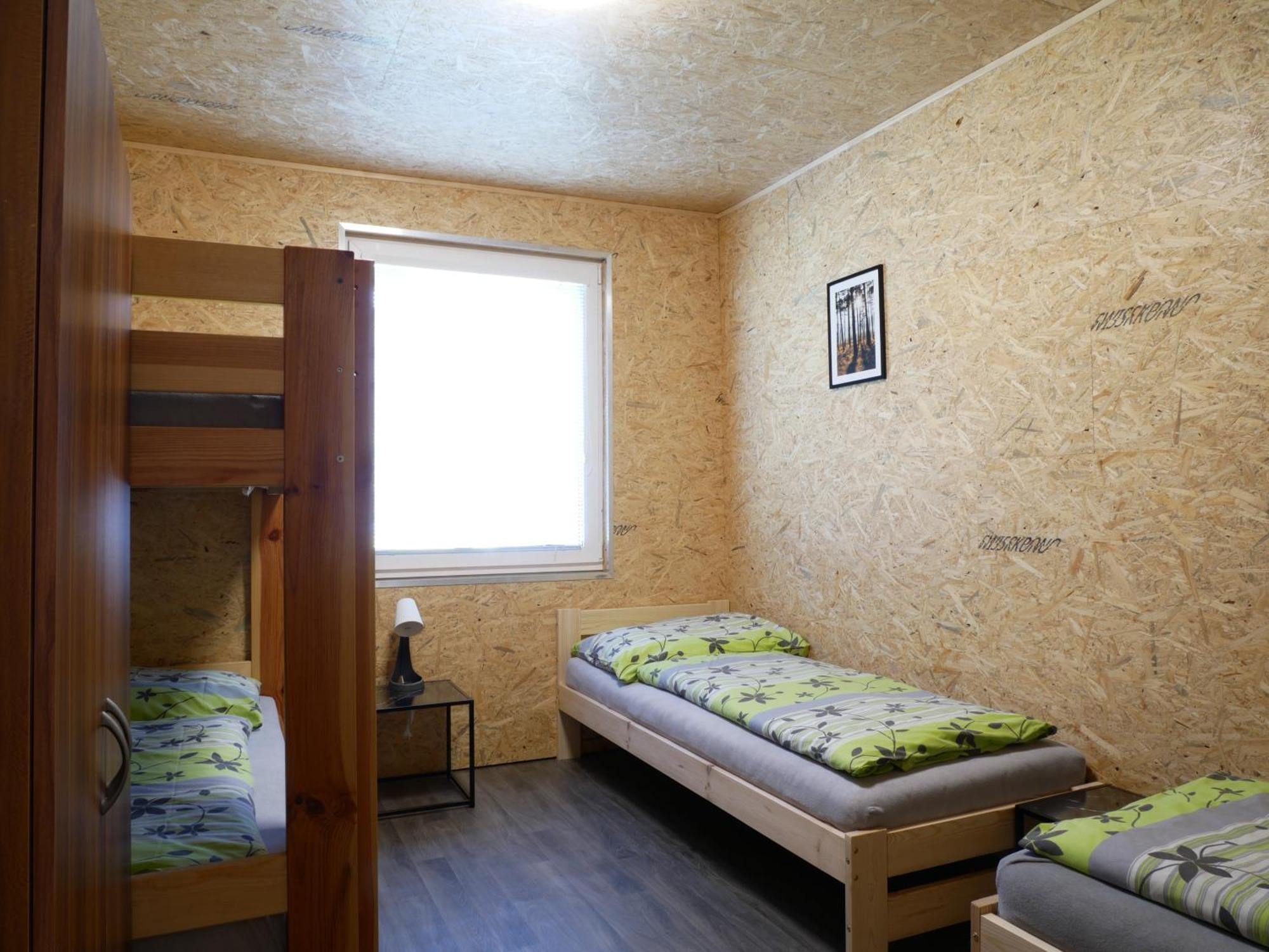 Camping Roznov Rožnov pod Radhoštěm Exterior foto