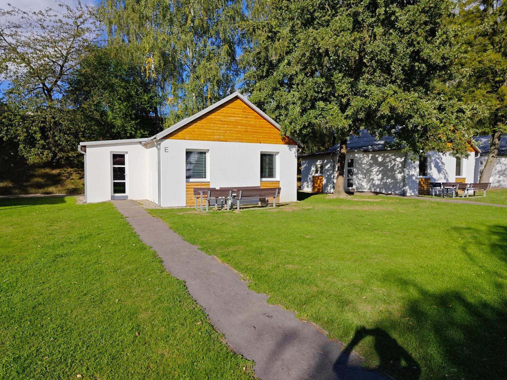 Camping Roznov Rožnov pod Radhoštěm Exterior foto