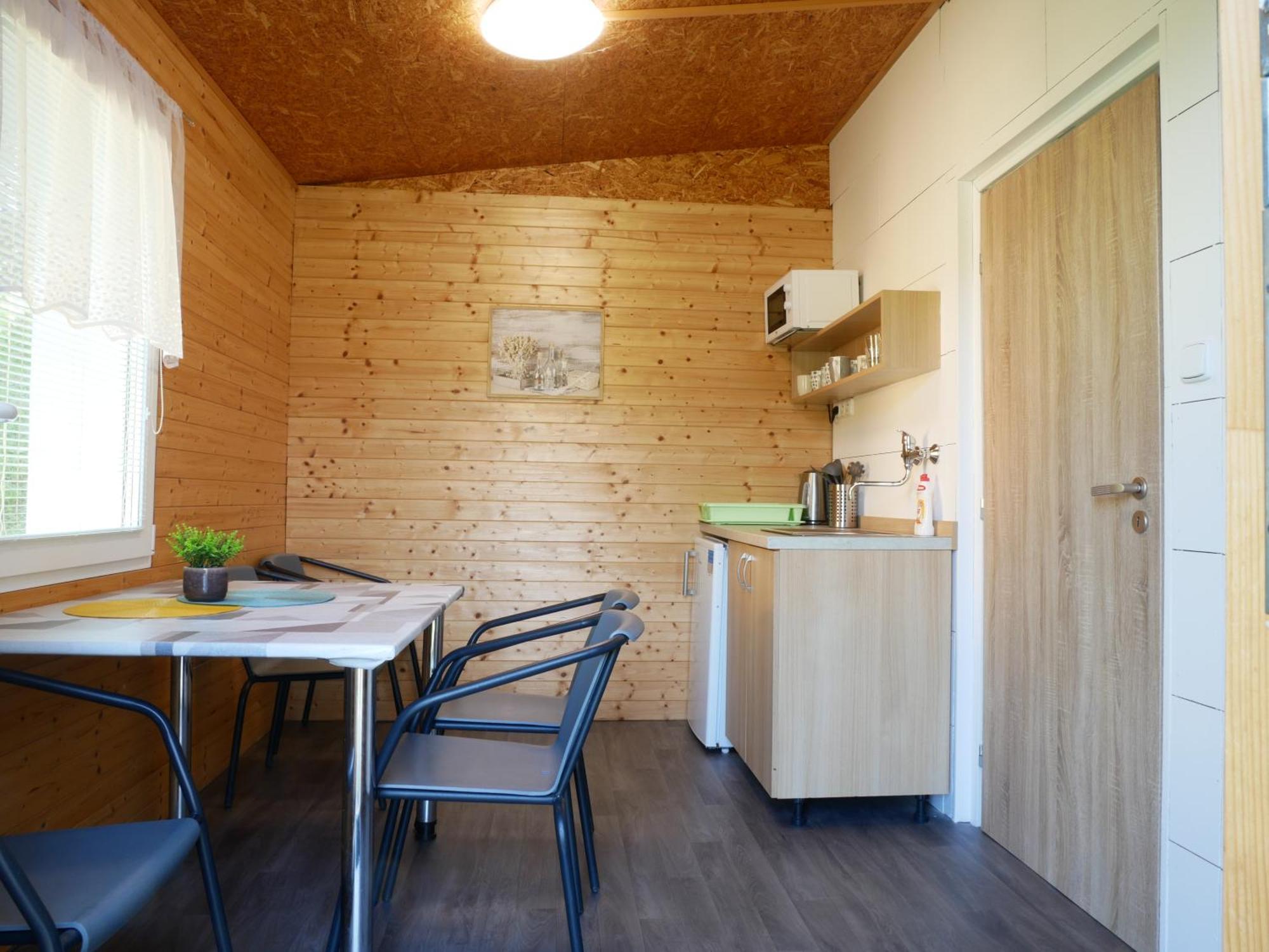 Camping Roznov Rožnov pod Radhoštěm Exterior foto